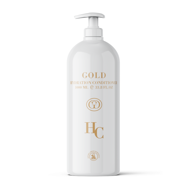 Gold Haircare HYDRATION CONDITIONER 1000ml