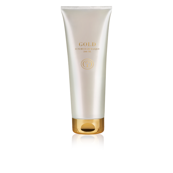 Gold Haircare LUXURY MASQUE 200ml