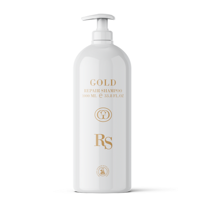 Gold Haircare REPAIR SHAMPOO 1000ml