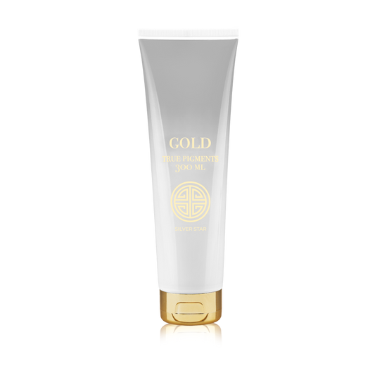 Gold Haircare TRUE PIGMENTS - SILVER STAR 300ml