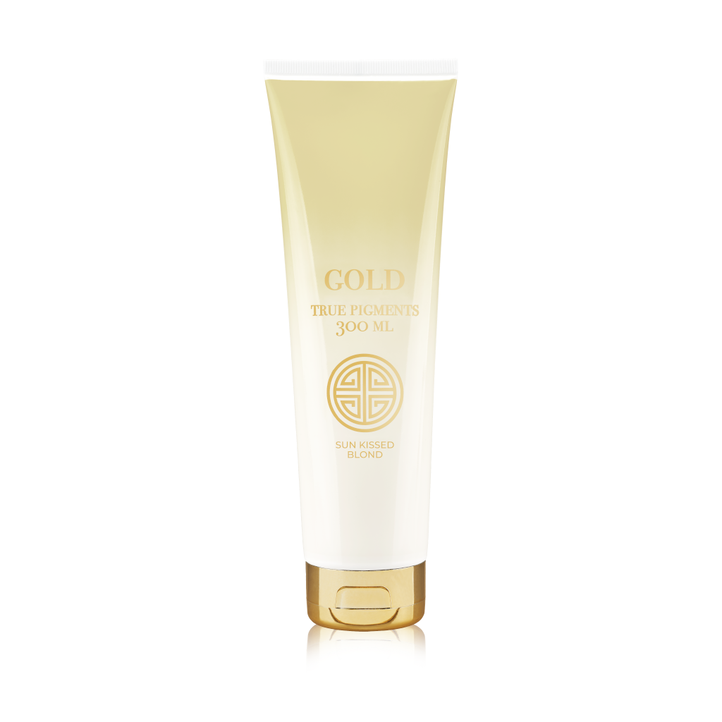 Gold Haircare TRUE PIGMENTS - SUN KISSED BLOND 300ml