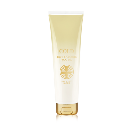 Gold Haircare TRUE PIGMENTS - SUN KISSED BLOND 300ml